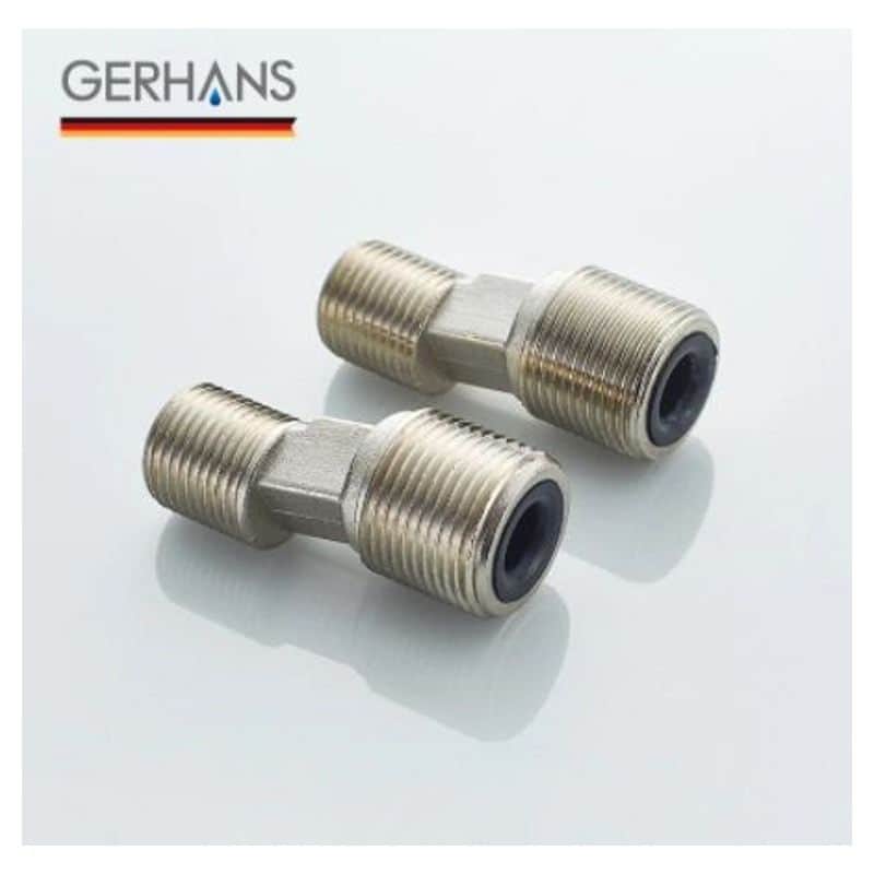 GERHANS K40501 ЭКСЦЕНТРИКИ УДЛИНЕННЫЕ ДЛЯ СМЕСИТЕЛЯ ЛЮКС