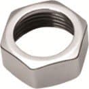 LEDEME L71-2 гайки(2шт) крепления смесителя к эксцентрику F3/4