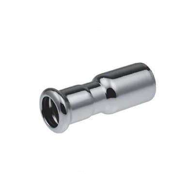 Переходник ниппельный press 35х22 Kan-therm