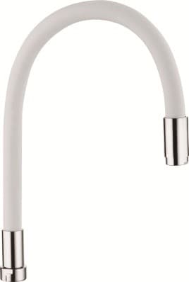 LEDEME L7503-3 ИЗЛИВ ГИБКИЙ СИЛИКОНОВЫЙ ДЛЯ КУХОННОГО СМЕСИТЕЛЯ