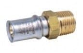 Переходник для пресс фитинга APE (1/2"х16 наружная резьба)