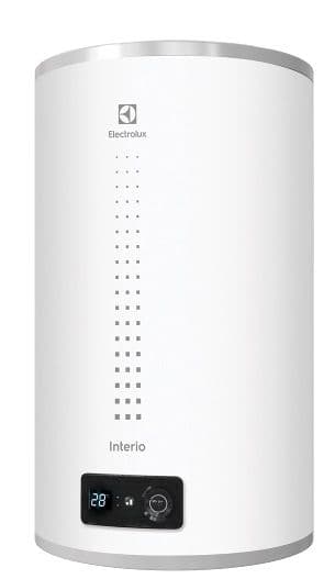 Электрический накопительный водонагреватель Electrolux EWH 50 Interio 3