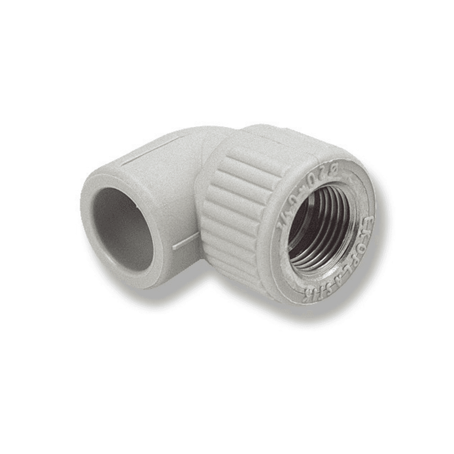 Колено 90° Wavin 20х1/2" ВН/Р