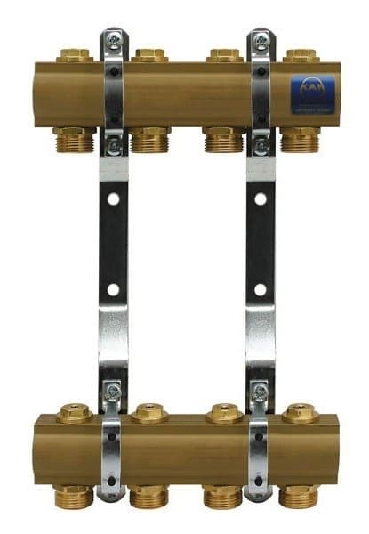 Коллектор для отопления KAN-therm 74100