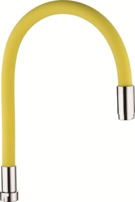 LEDEME L7503-4 ИЗЛИВ ГИБКИЙ СИЛИКОНОВЫЙ ДЛЯ КУХОННОГО СМЕСИТЕЛЯ