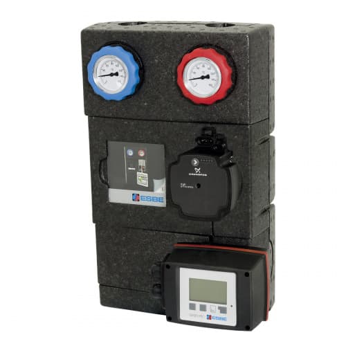 Насосная группа ESBE GRC212 90C-1 + VRG432-25-G