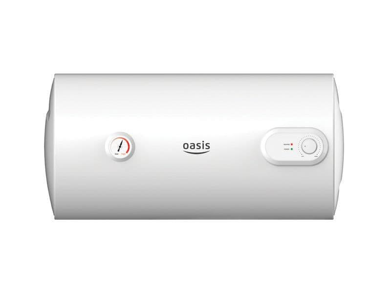 Электрический накопительный водонагреватель OASIS H-80L