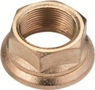 LEDEME LH301 ГАЙКА ДЛЯ УСТАНОВКИ СМЕСИТЕЛЯ НА ПОВЕРХНОСТЬ М28*1,5
