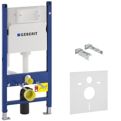 Инсталляция для унитаза Geberit Duofix [458.126.00.1]