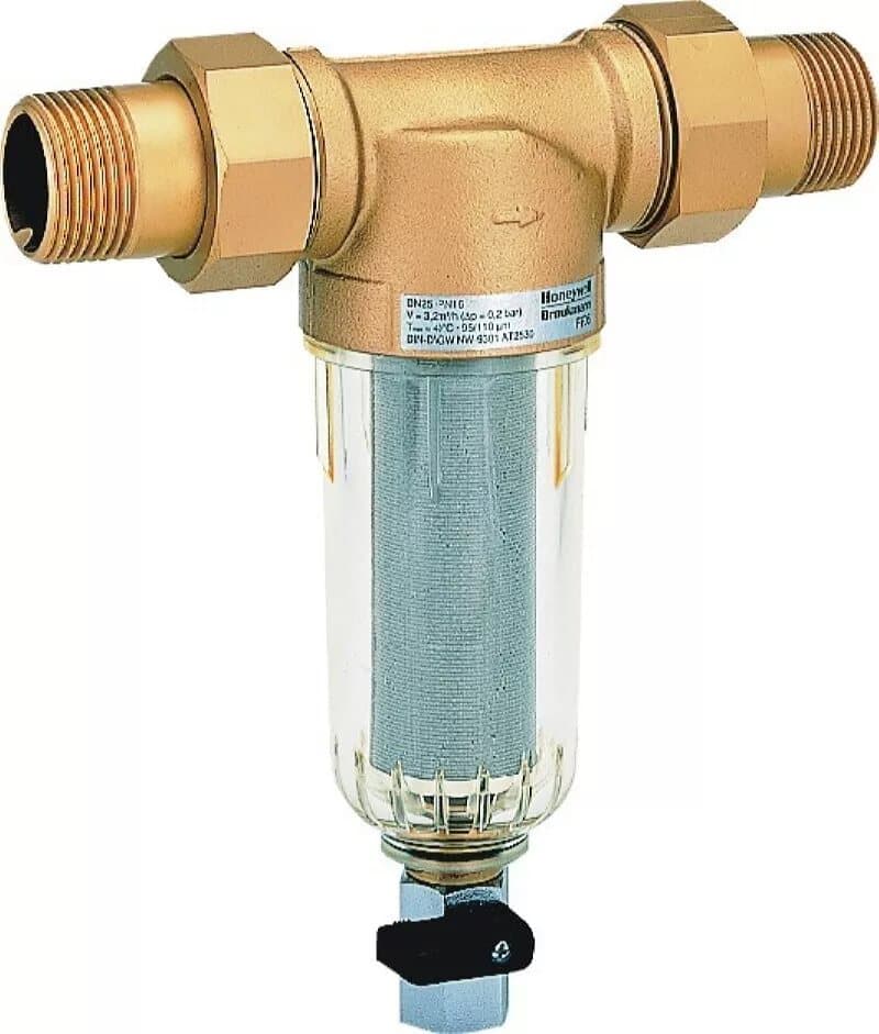 Honeywell FF06AA 1/2"