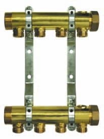 Коллектор для отопления KAN-therm 74090