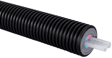 Труба Ecoflex Thermo Twin 2х25х2.3/175