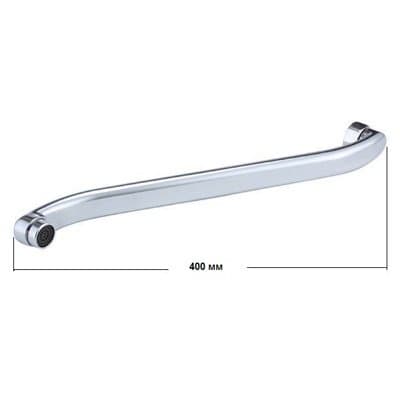 LEDEME L40-S ИЗЛИВ "ВАННА" ИЗОГНУТЫЙ