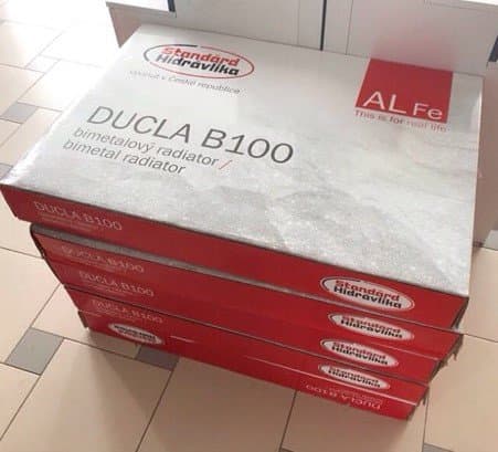 DUCLA B100