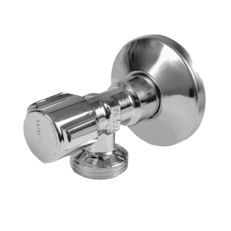 1/2"-3/4" НН / Кран вентильный угловой установочный Comfort, SCHELL