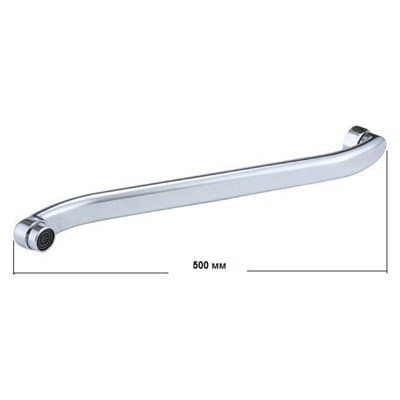 LEDEME L50-S ИЗЛИВ "ВАННА" ИЗОГНУТЫЙ