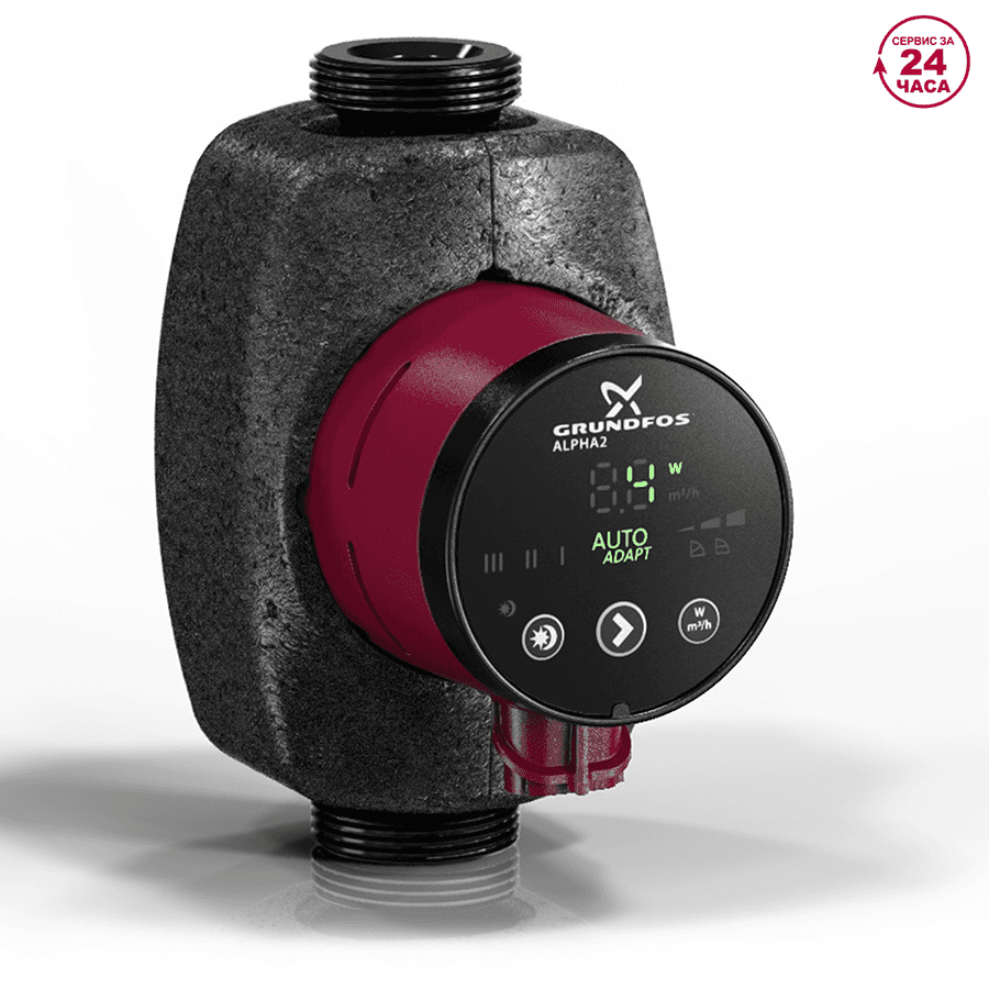 Grundfos ALPHA2 25-60