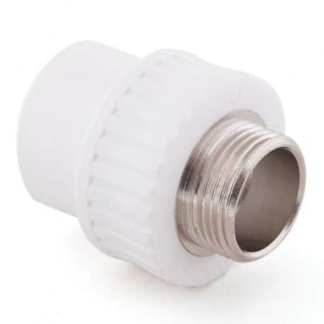 Муфта комбинированная н/р 20х3/4" Valfex