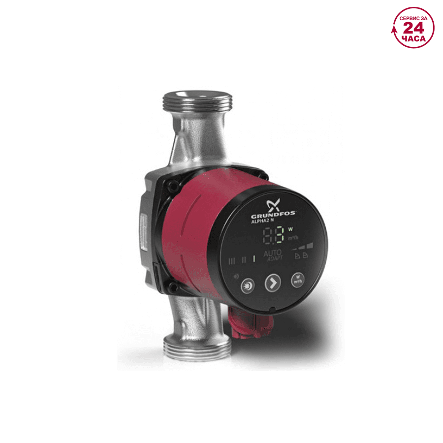 Grundfos ALPHA2 25-80 N