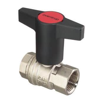 Шаровой кран Oventrop Optibal 1/2" ВР