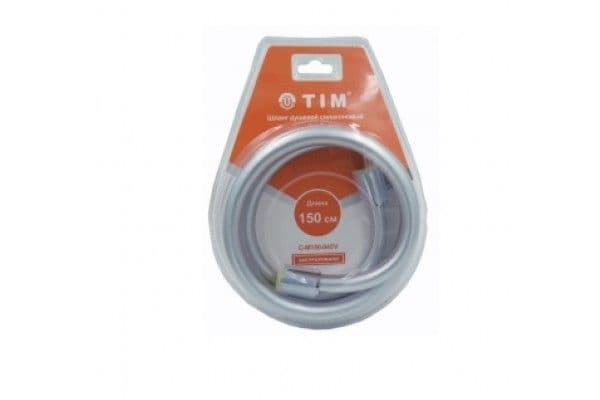 Шланг для душа TIM C-M175-04SV (силиконовый)