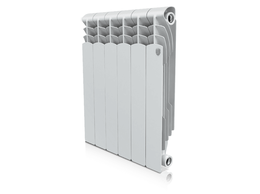 Биметаллический радиатор Royal Thermo Revolution Bimetall 500 (10 секций)