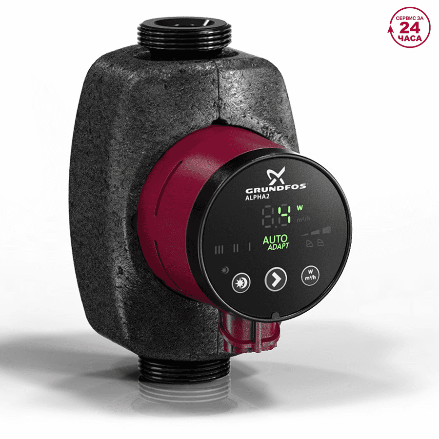 Grundfos ALPHA2 25-40