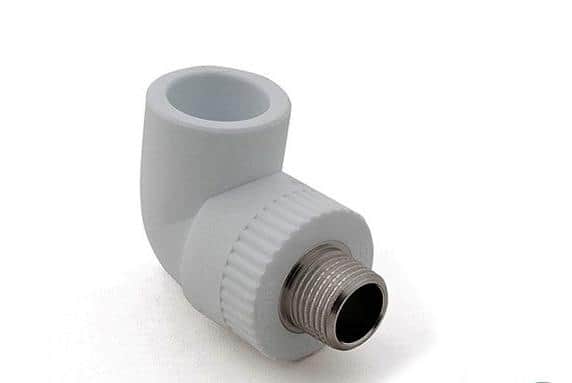 Угольник комбинированный н/р 25х1/2" Valfex