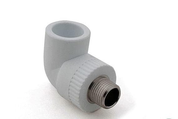 Угольник комбинированный н/р 25х1/2" Valfex