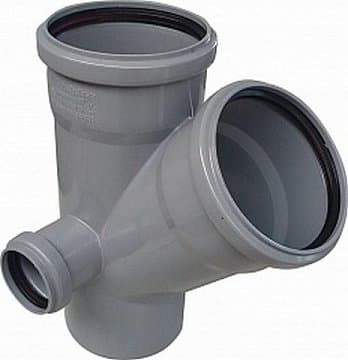 Крестовина двухплоскостная 110х110х50/45° левая