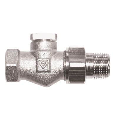 Вентиль запорный Herz RL-1 прямой 3/4", 1372342
