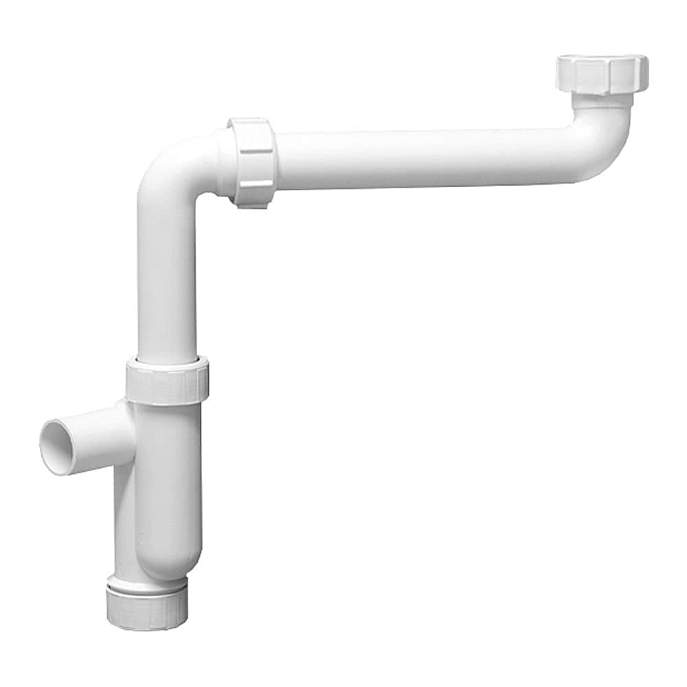 Сифон для умывальника McAlpine MRCAT32-HC