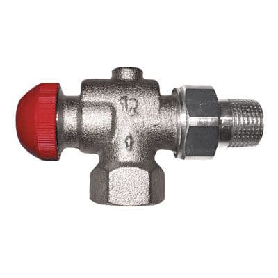 Термостатический клапан Herz TS-90-V 1/2" угловой 1772867