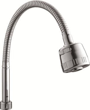 LEDEME L7501 ИЗЛИВ "КУХНЯ" ГИБКИЙ 2 РЕЖИМА