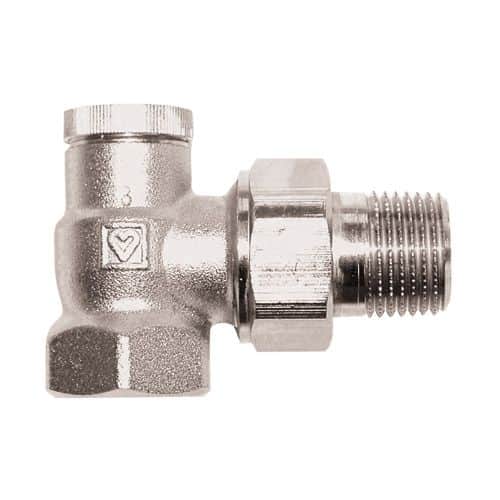Вентиль запорный Herz RL-1 угловой 1/2", 1372441