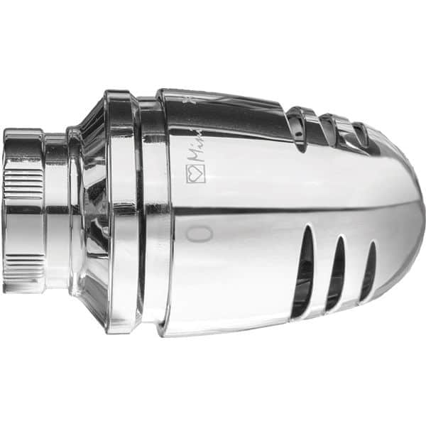 Термостатическая головка Herz MINI DE LUXE М 28 х 1,5, хром s1920031