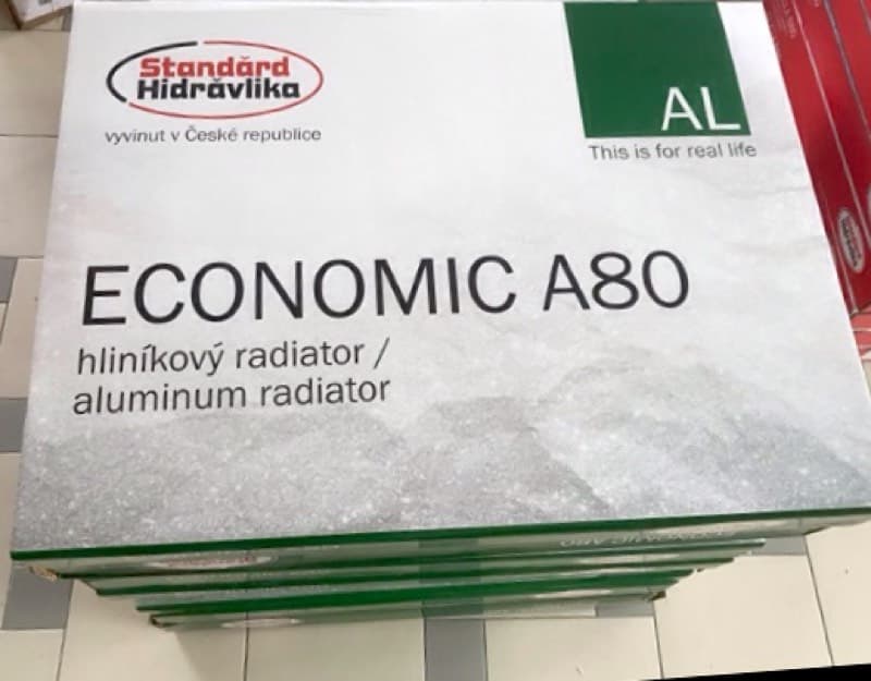 ECONOMIC A80