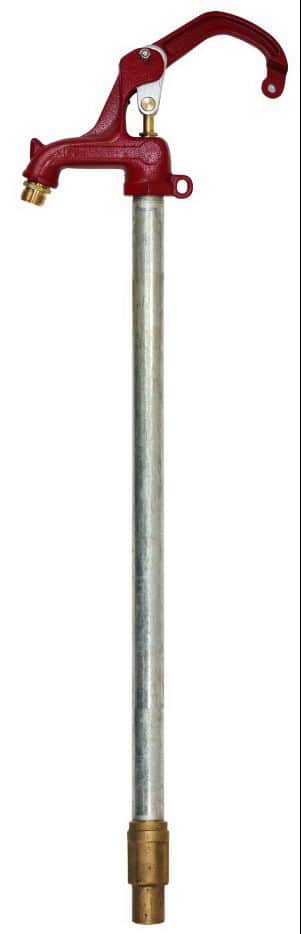 Кран незамерзающий TIM (Гидрант) W-HF0125 ( длина-2,52м ) TIM