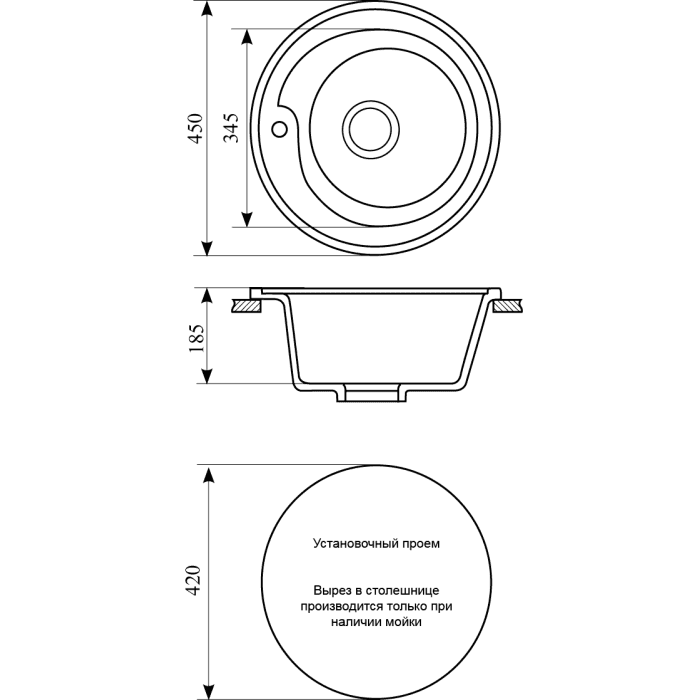 Gran-Stone GS-45