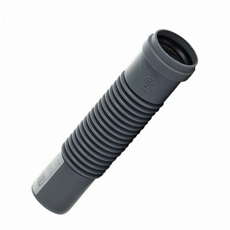 Патрубок гибкий d 50