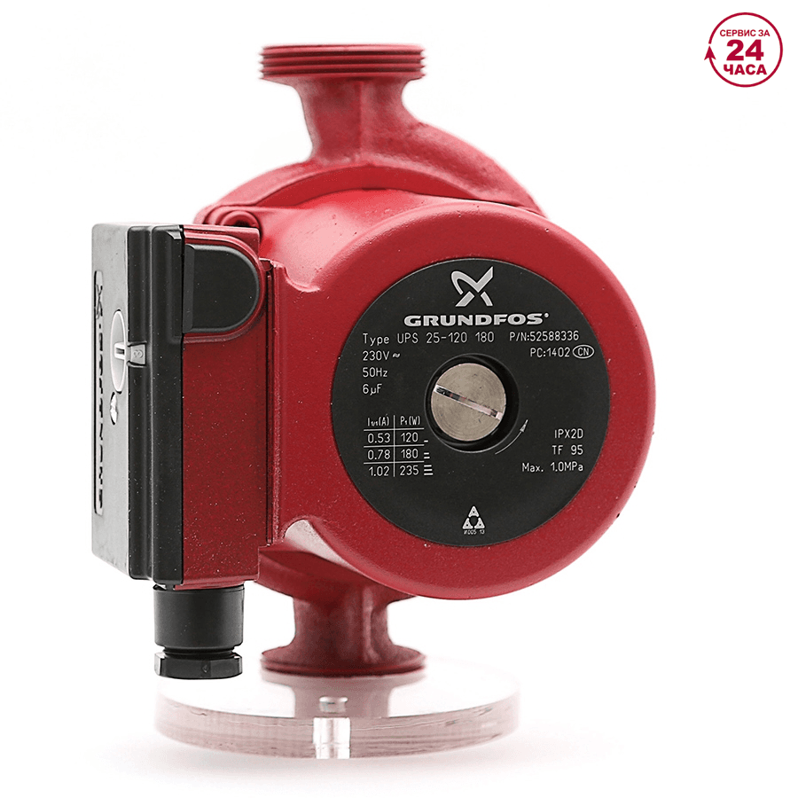 Grundfos UPS 25-120