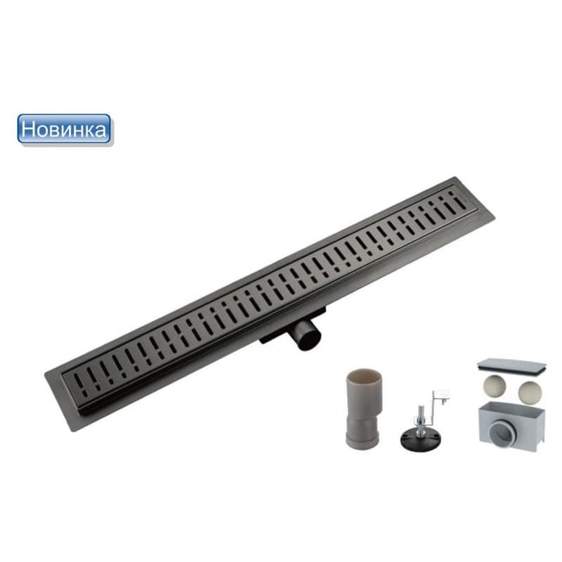 Трап для душа Gappo G87007-39 7*70 см