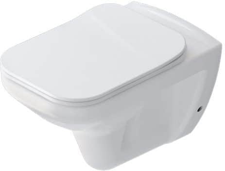 Унитаз подвесной Idevit Nova c сиденьем Soft Close SETK3504-0606-001-1-1000