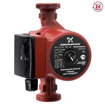 Grundfos UPS 40-80 F