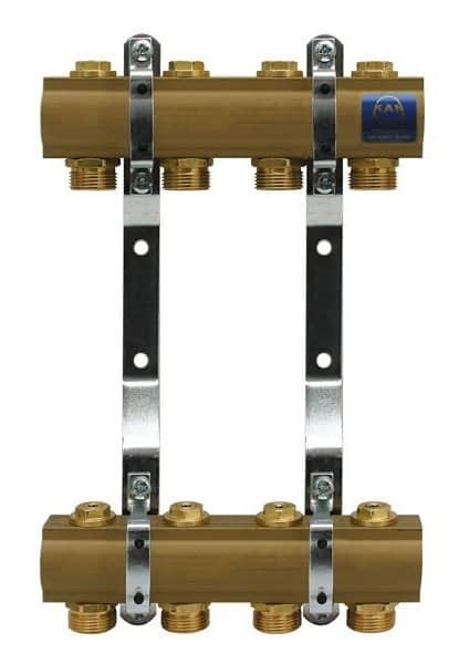 Коллектор для отопления KAN-therm 74030