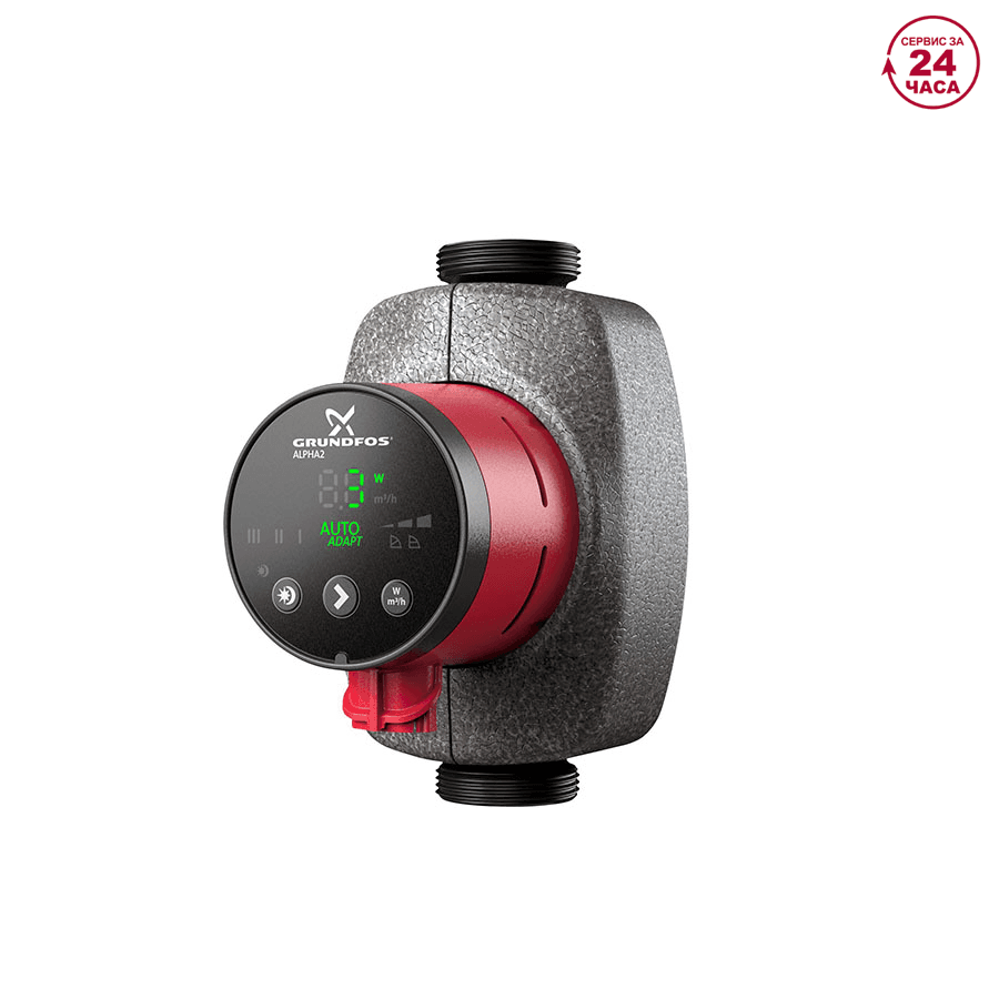 Grundfos ALPHA2 25-80 130