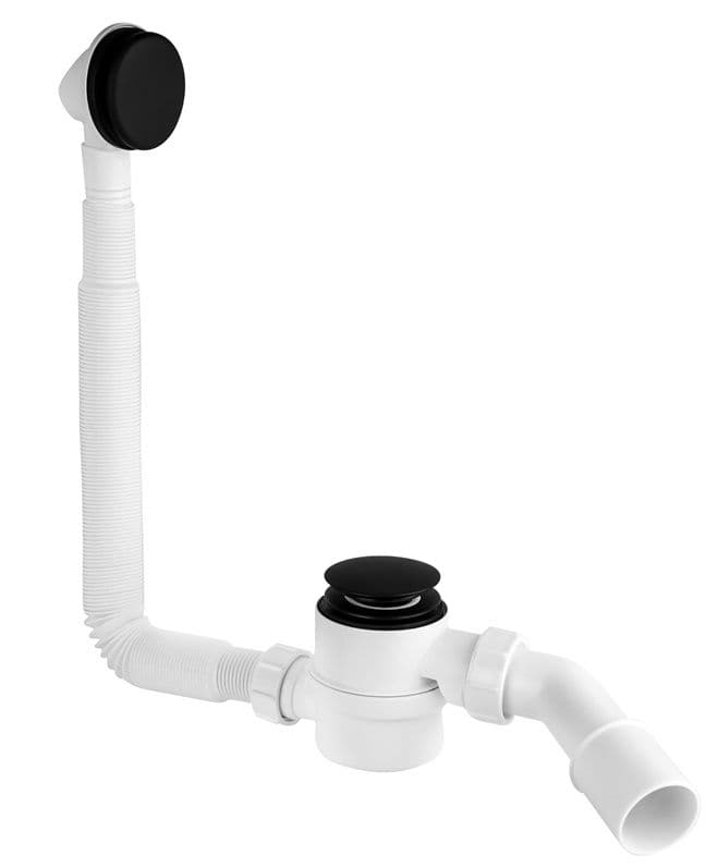 McAlpine HC2600CLMB сифон для ванны