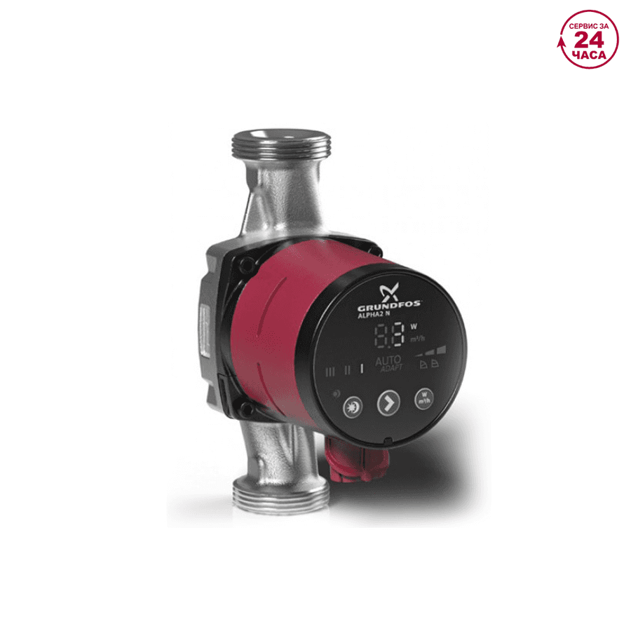 Grundfos ALPHA2 25-40 N