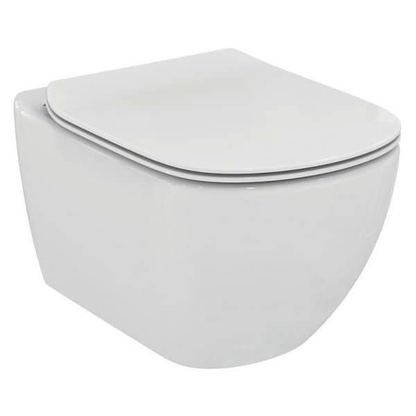 Унитаз подвесной Ideal Standard Tesi T007901 + T352701