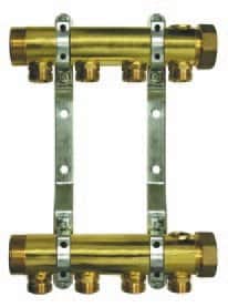 Коллектор для отопления KAN-therm 74090